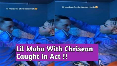 Chrisean Rock Is Dating Lil Mabu, Sources Claim